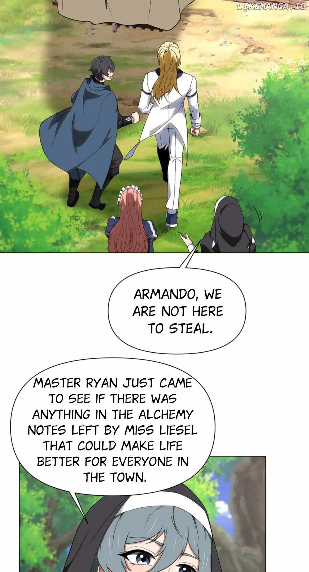 Forging an Industrial Empire in a Magical World Chapter 34 46